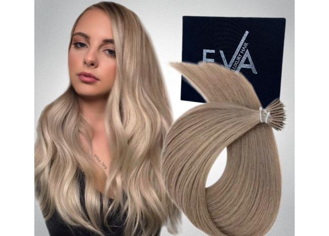 Extensii Nanoring Russian Blond Cenusiu #20